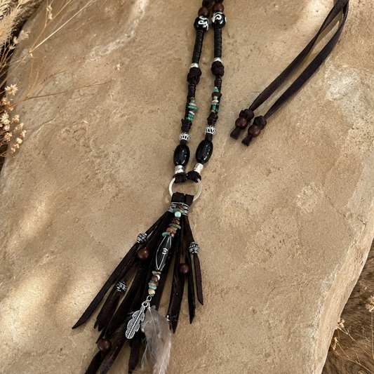 Collier signature GAÏA