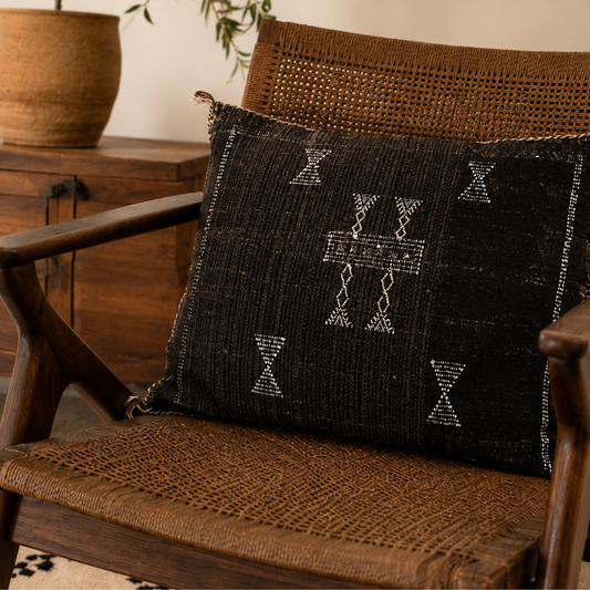 Housse de coussin BERBÈRE