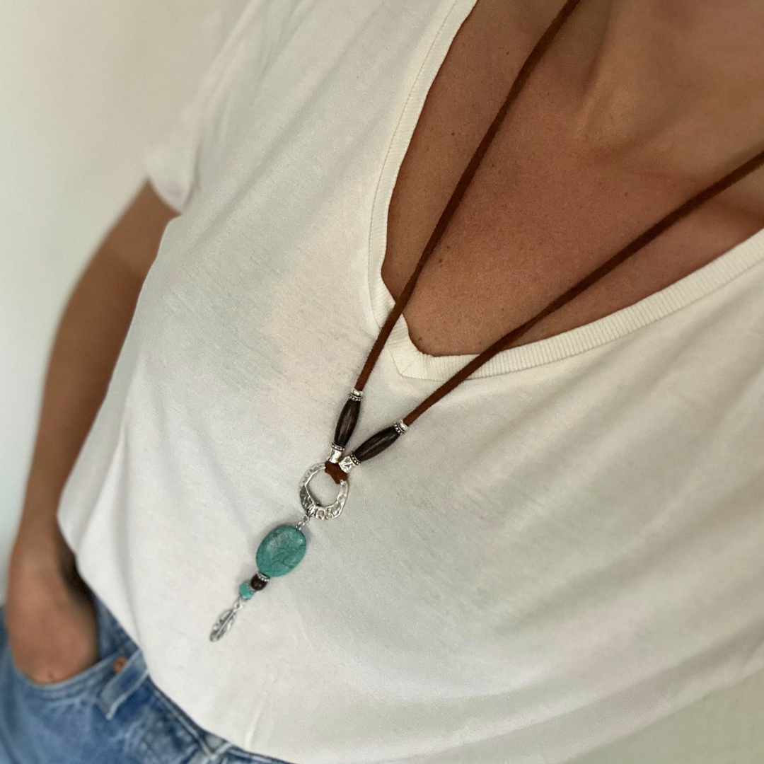 Collier sautoir DAKOTA