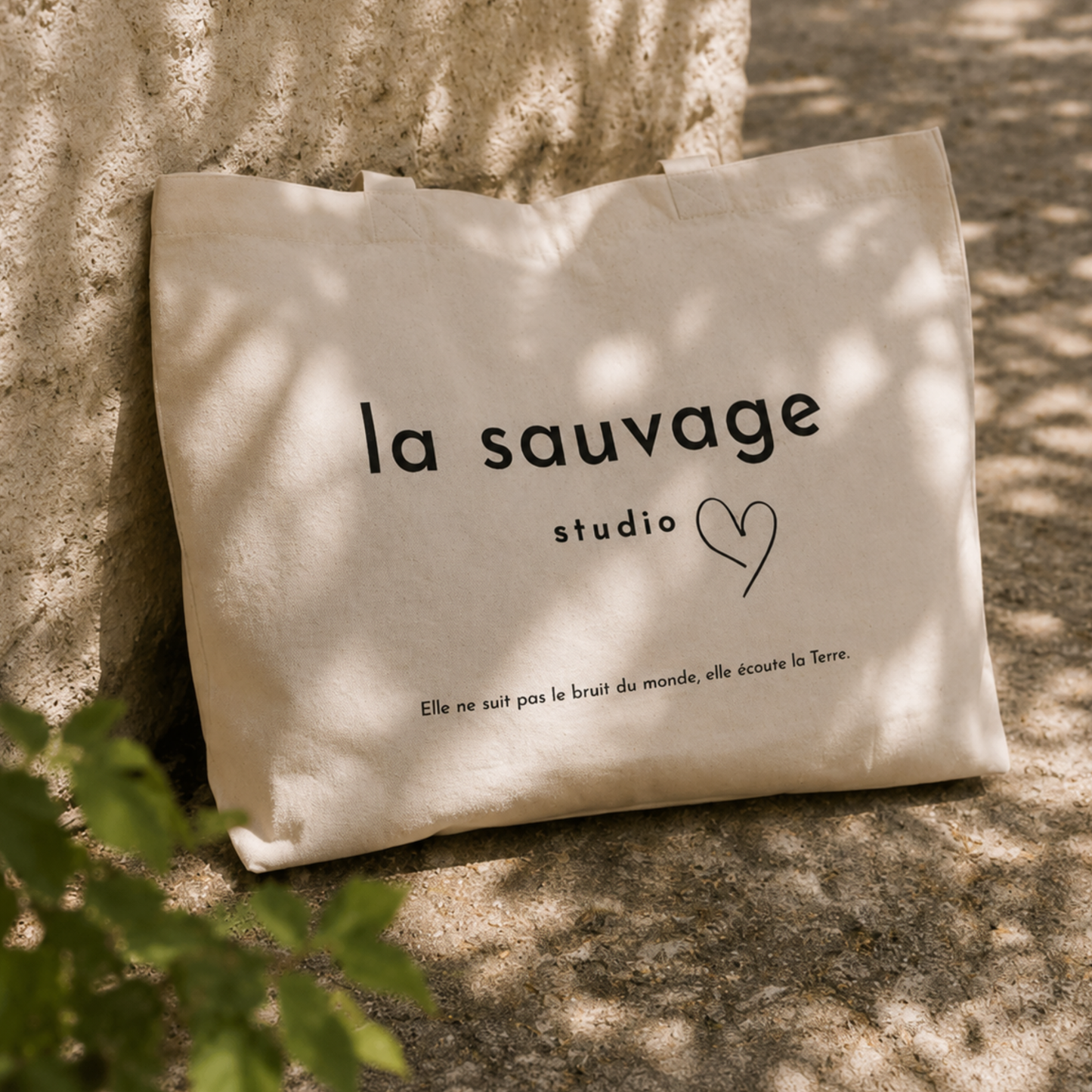 Maxi Totebag la sauvage