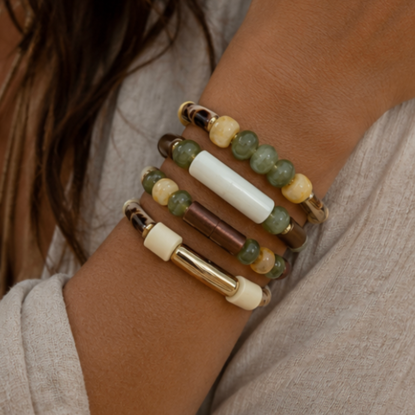 Bracelets SAVANE