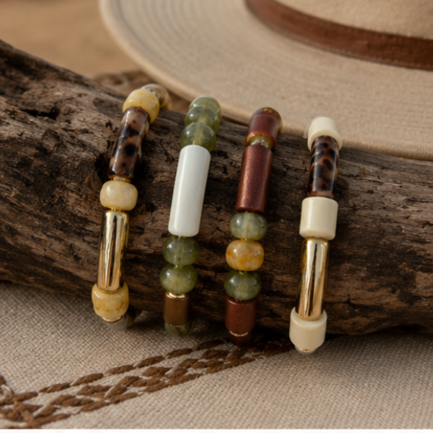 Bracelets SAVANE