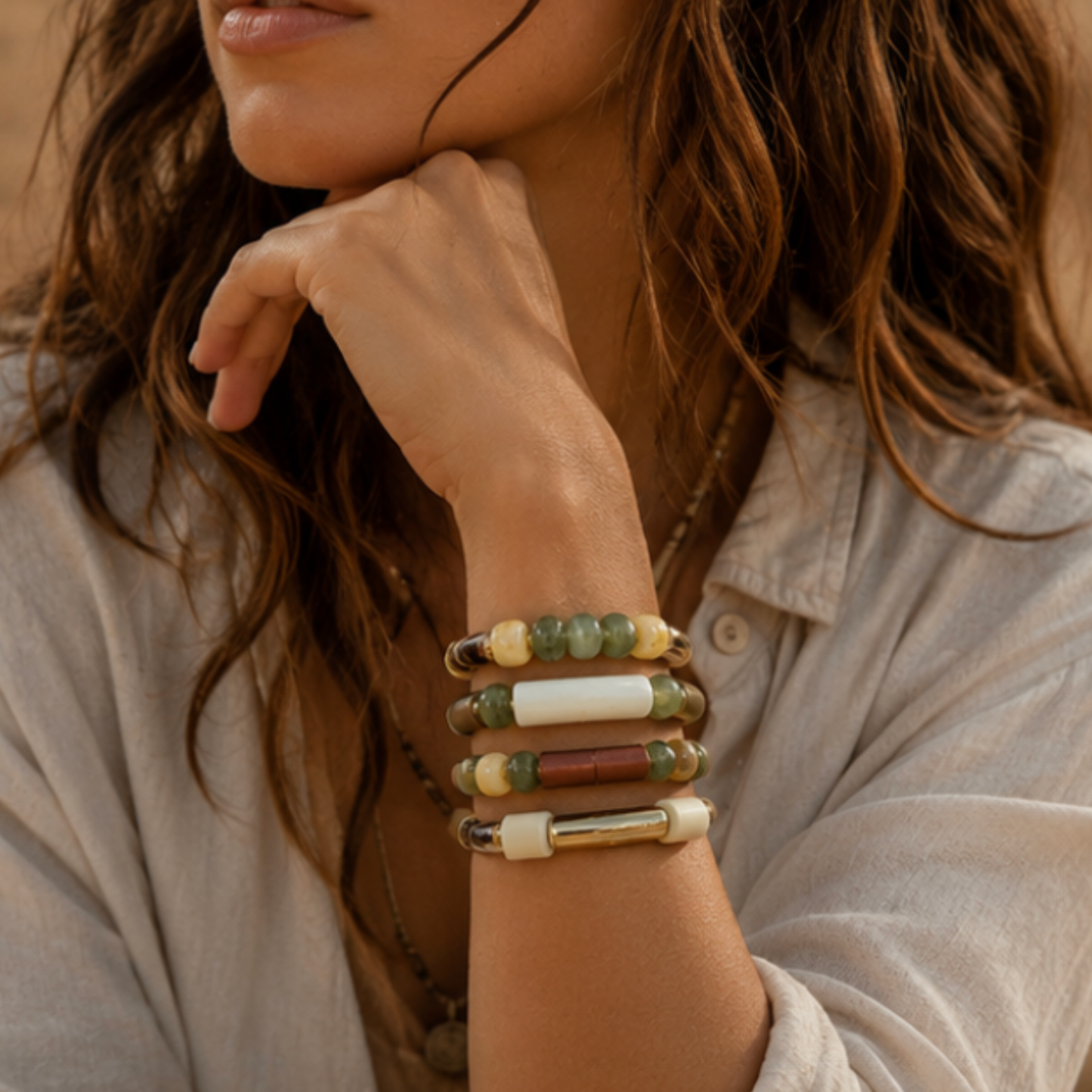 Bracelets SAVANE