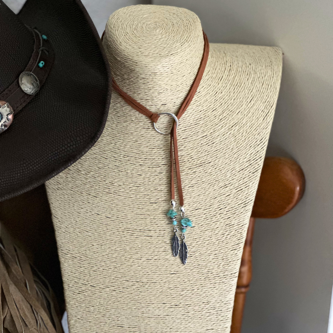 Collier anneau WESTERN