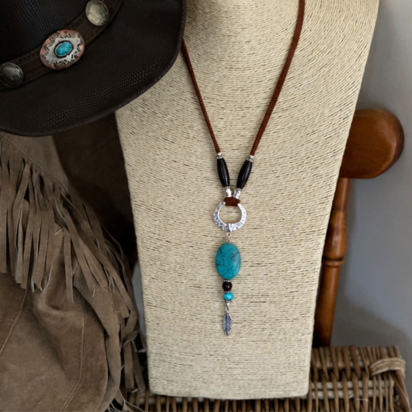 Collier sautoir DAKOTA
