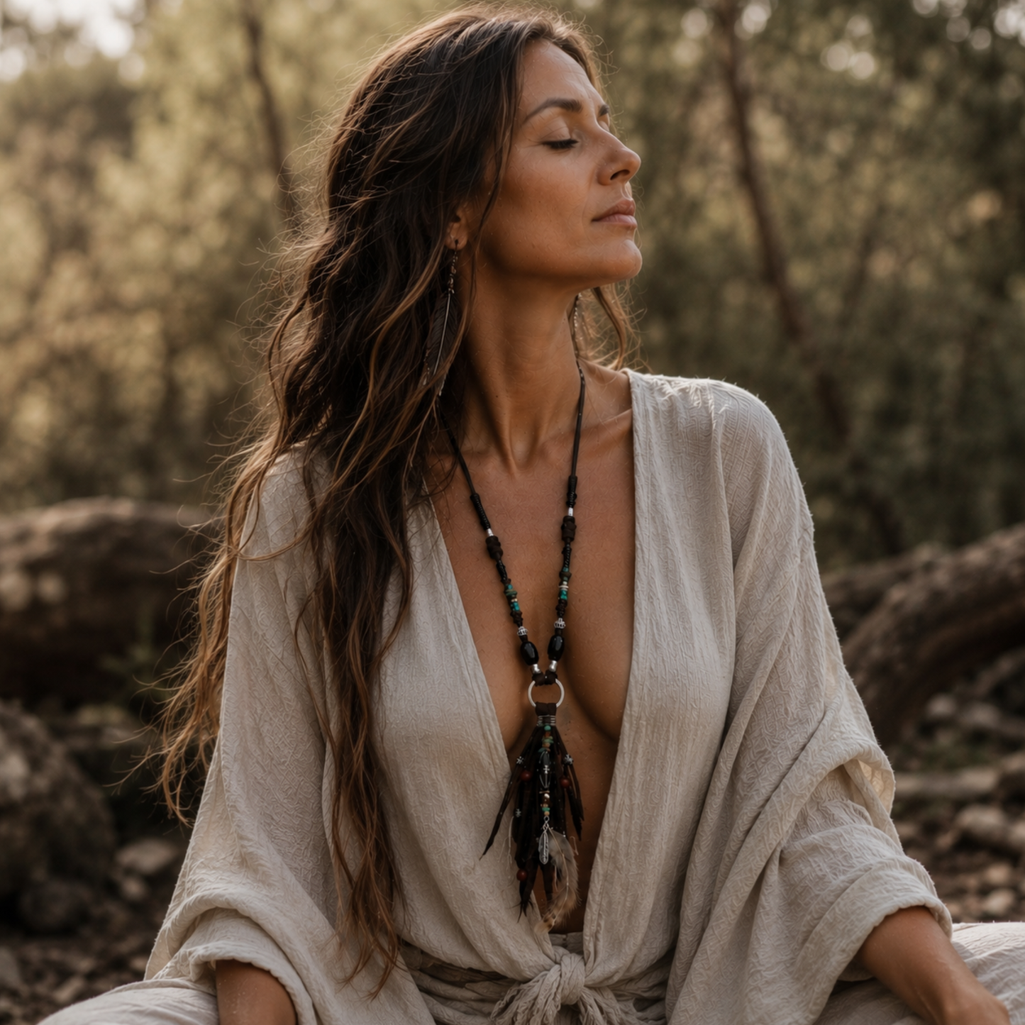 Collier signature GAÏA