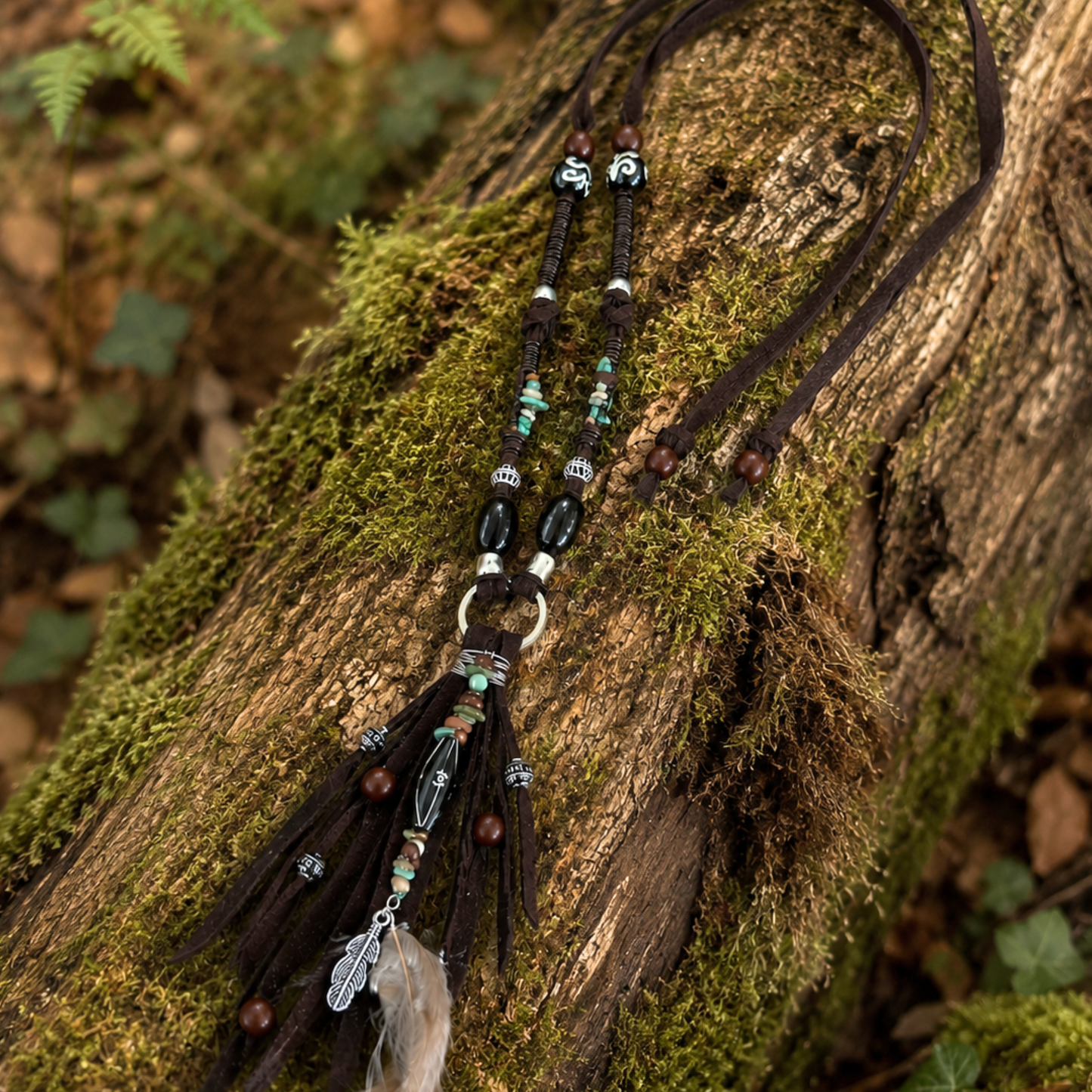 Collier signature GAÏA