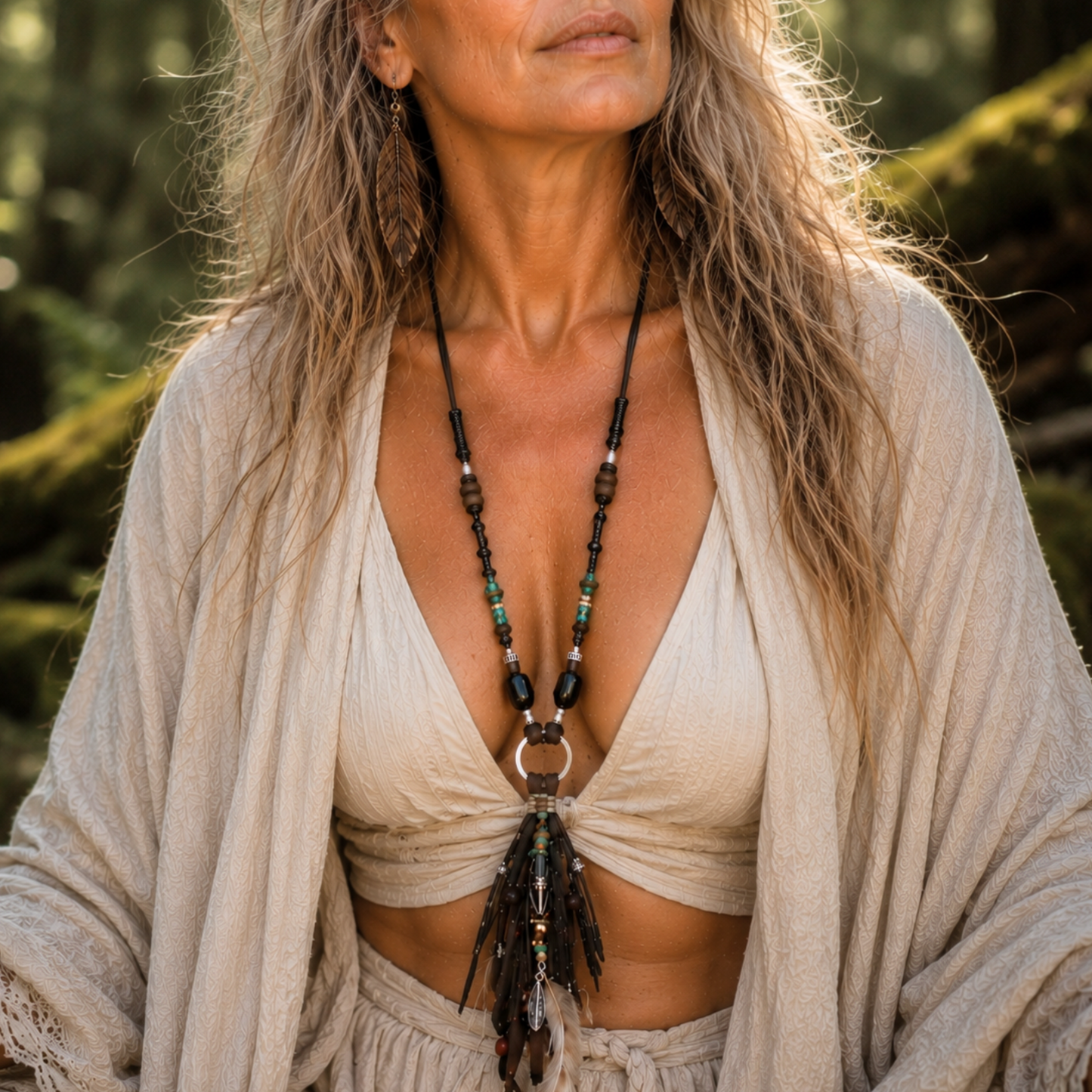 Collier signature GAÏA