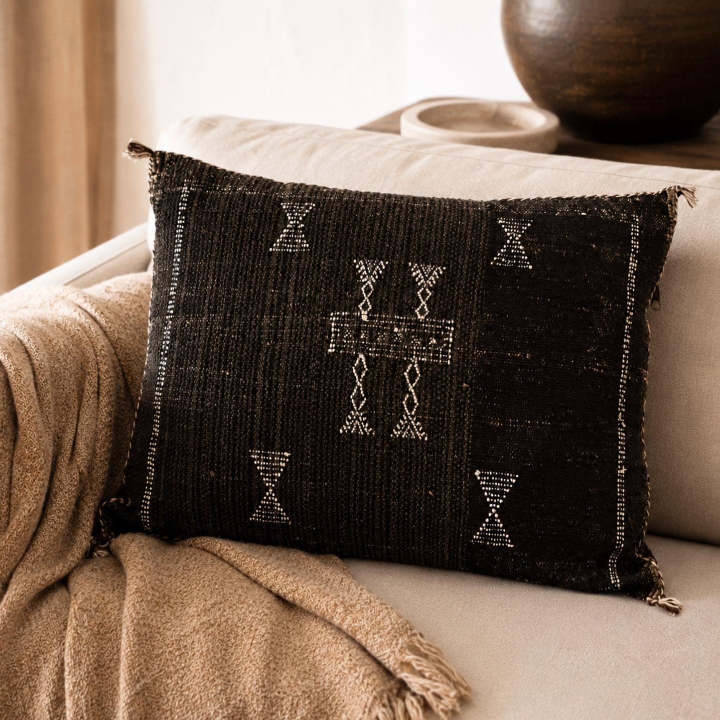 Housse de coussin BERBÈRE