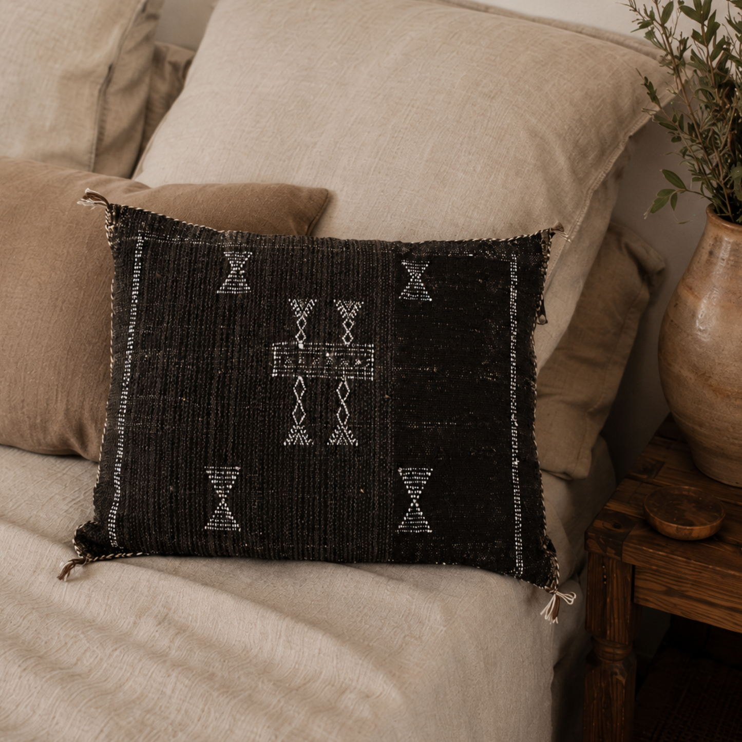 Housse de coussin BERBÈRE