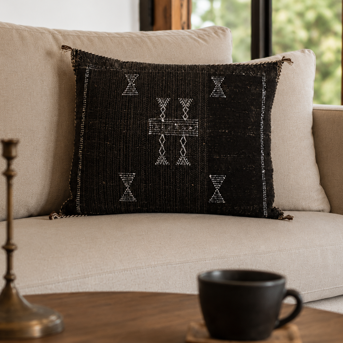 Housse de coussin BERBÈRE