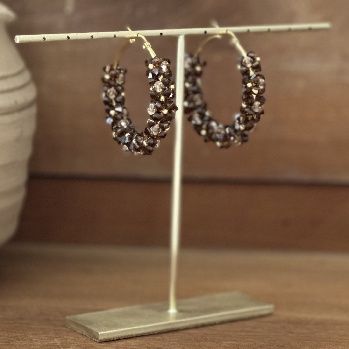 Boucles d'oreilles SAHARA