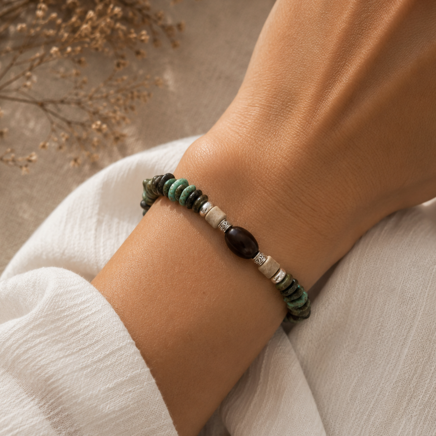 Bracelets duo TERRIA