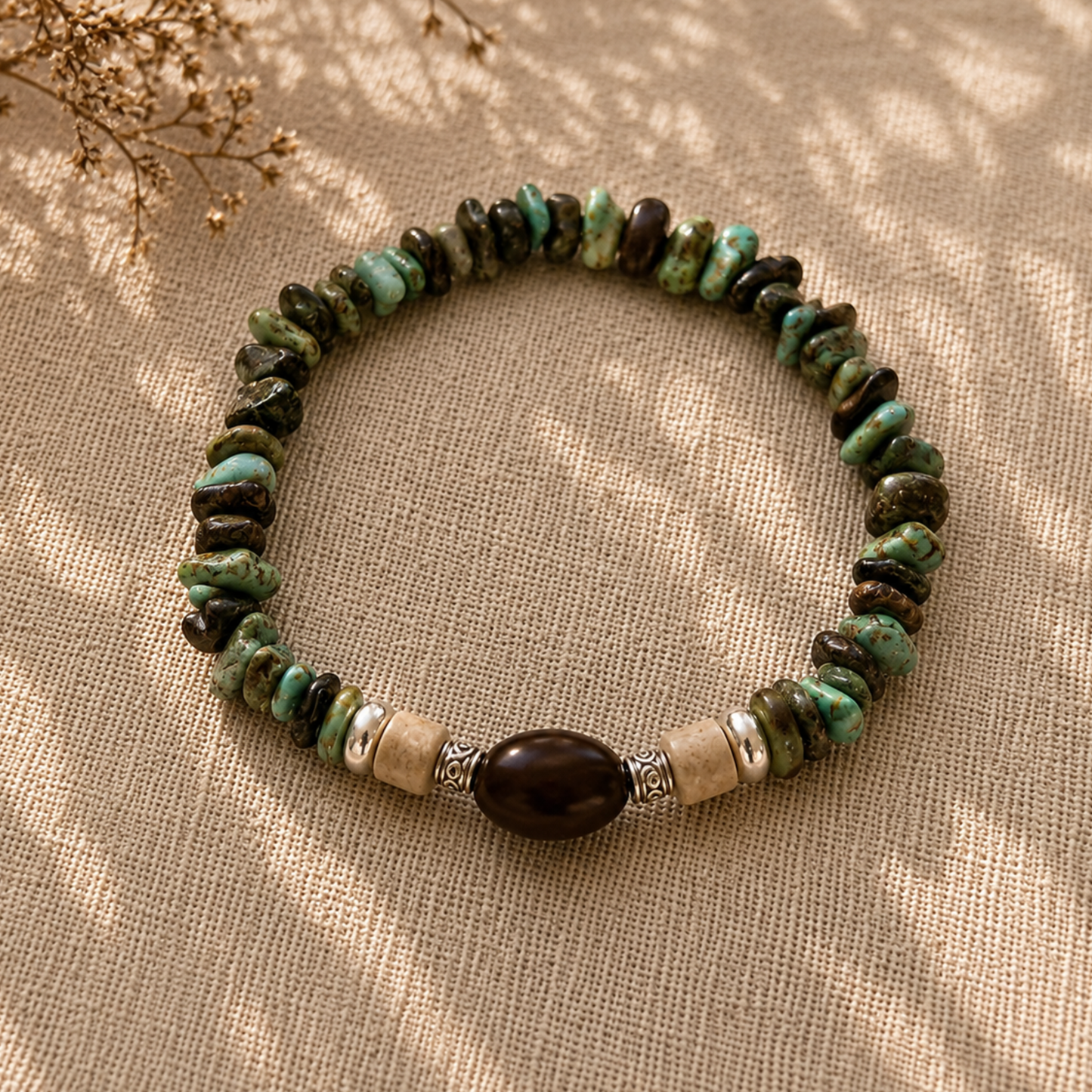 Bracelets duo TERRIA