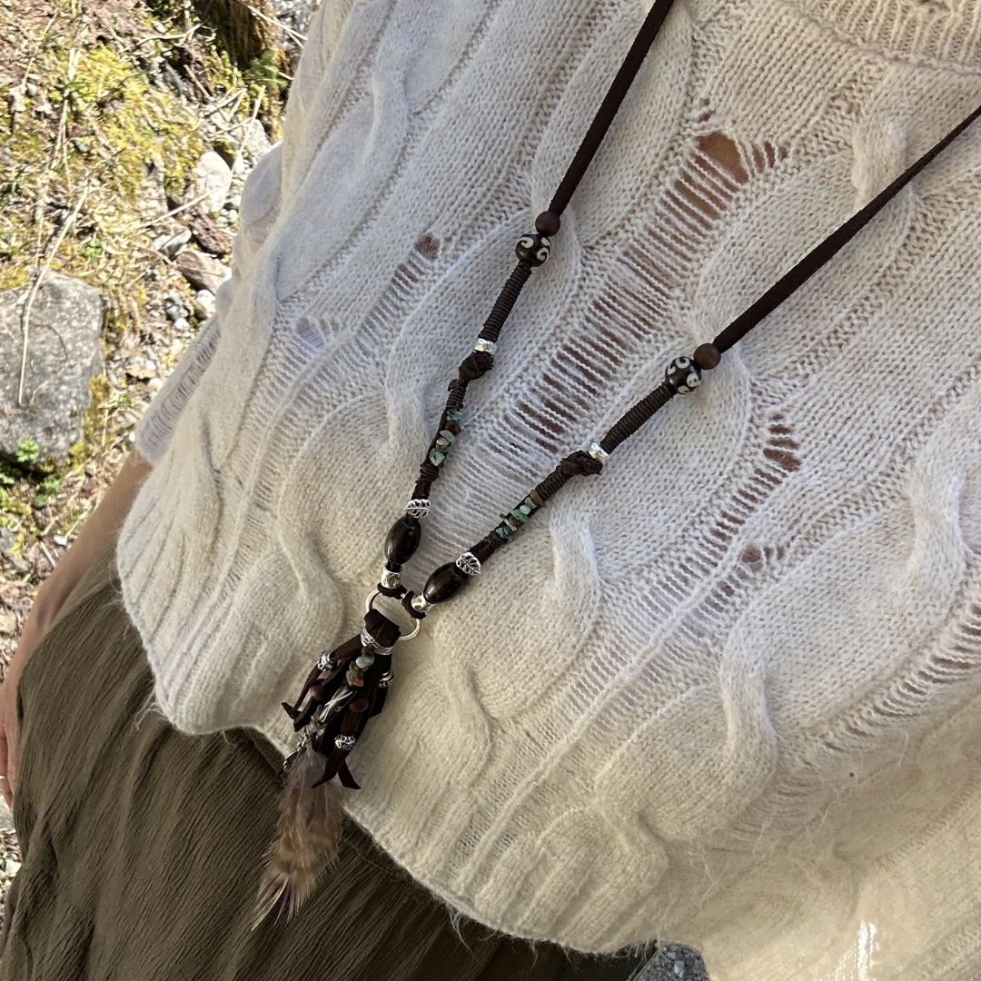 Collier signature GAÏA