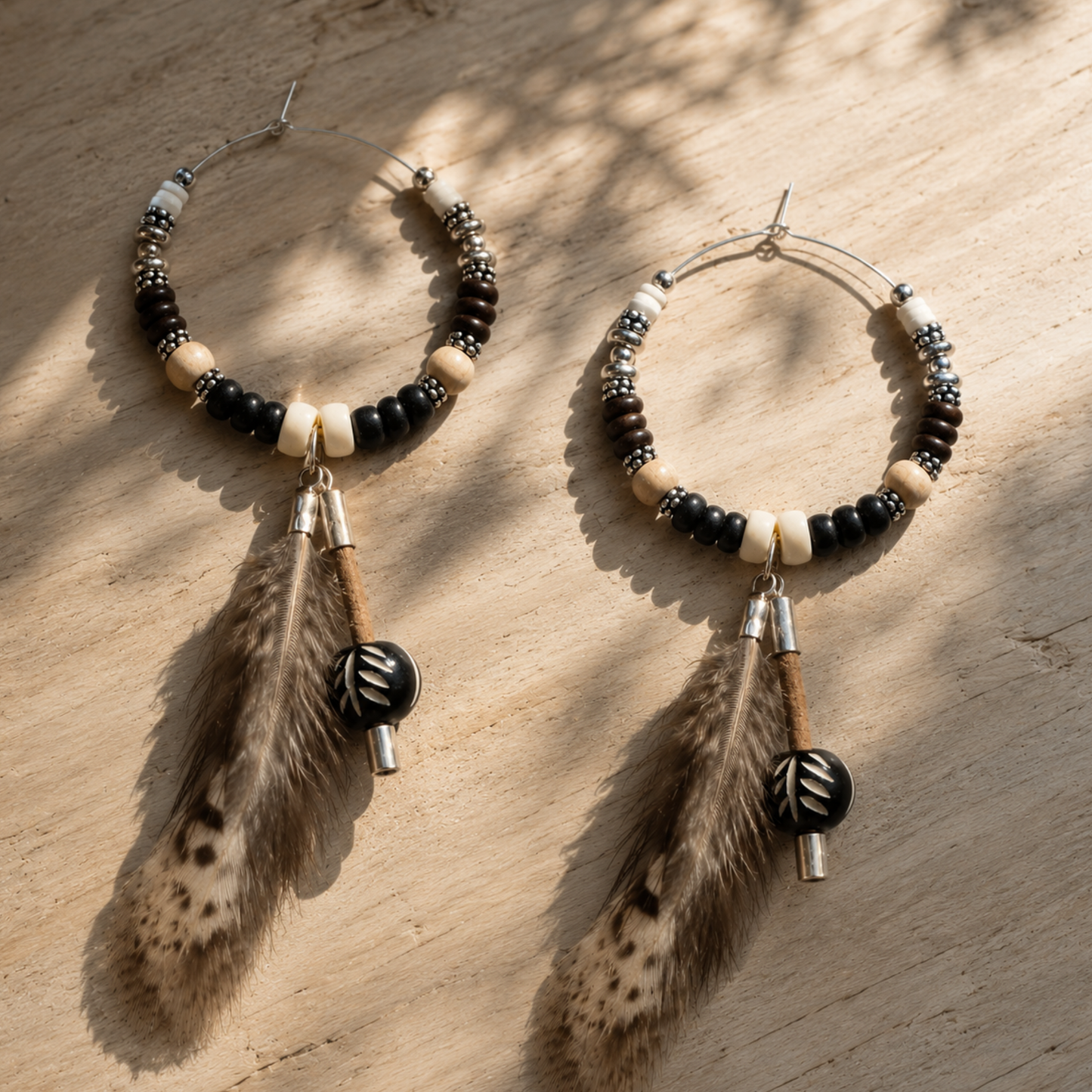 Boucles d'oreilles SYLPHIDE