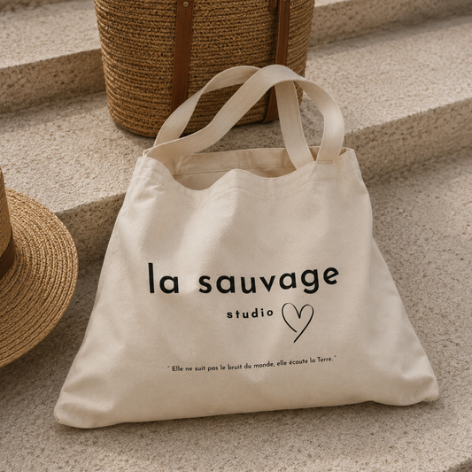 Maxi Totebag la sauvage